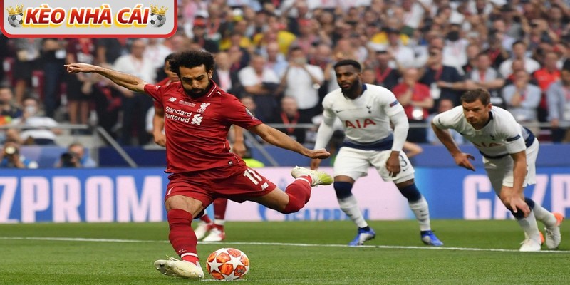 Champions League là nơi quy tụ những câu lạc bộ hàng đầu bóng đá châu Âu