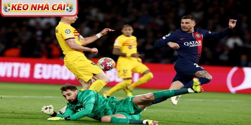 Các phương pháp bắt kèo Champions League hiệu quả, phổ biến hiện nay