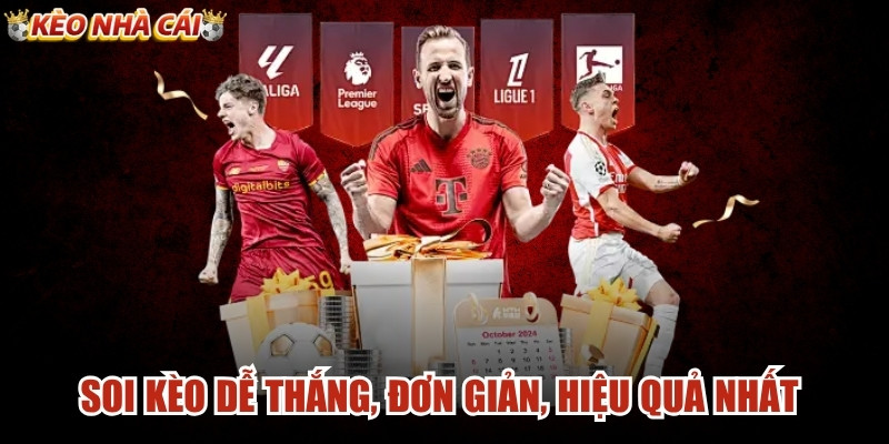 Soi Kèo Dễ Thắng