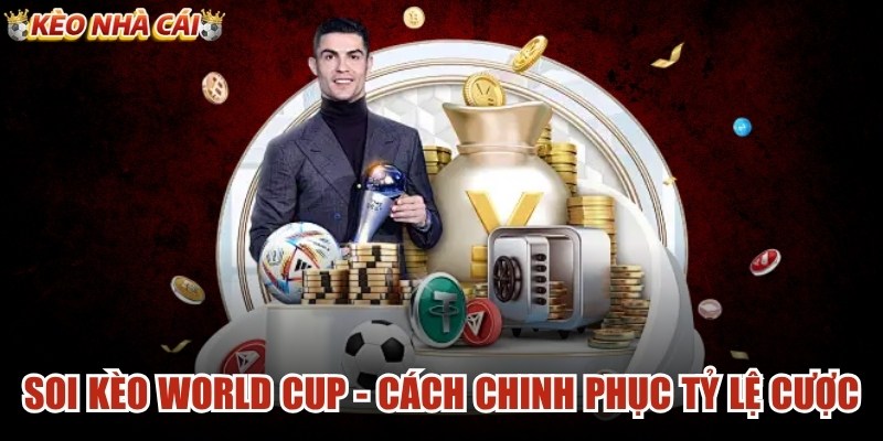 Soi Kèo World Cup